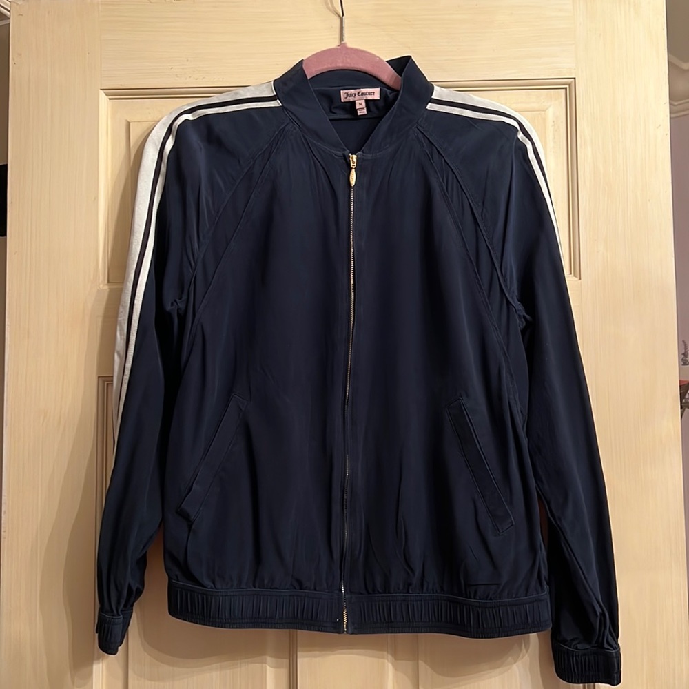 Juicy Couture Silk Jacket